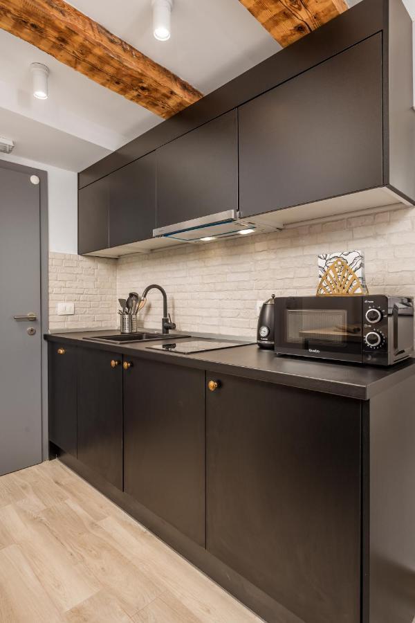 Grota Apartment In The Center 2 Rijeka Luaran gambar