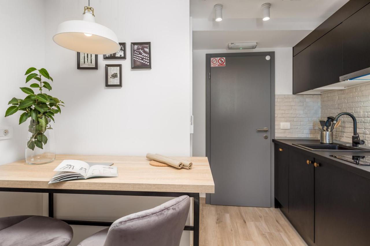 Grota Apartment In The Center 2 Rijeka Luaran gambar